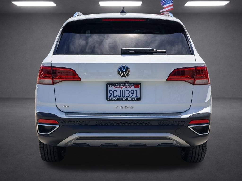2022 Volkswagen Taos 1.5T SE
