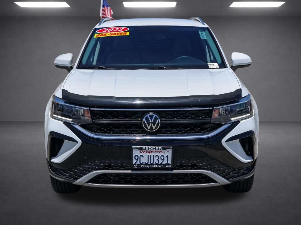2022 Volkswagen Taos 1.5T SE
