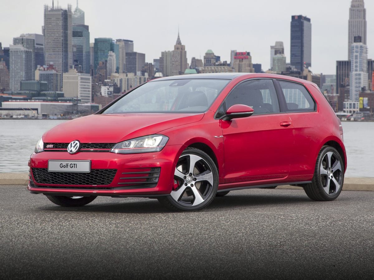 2015 Volkswagen Golf GTI Base