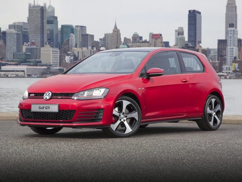 2015 Volkswagen Golf GTI Base