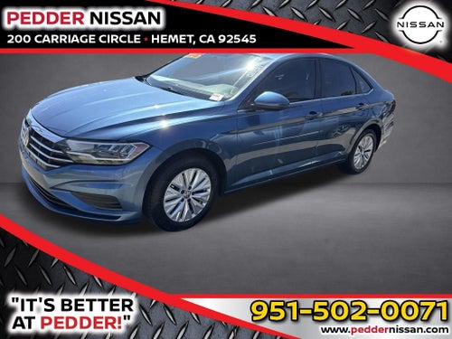 2019 Volkswagen Jetta 1.4T SE
