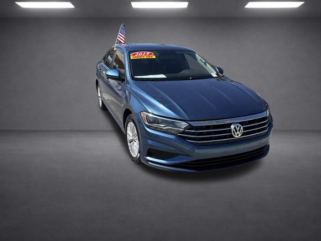 2019 Volkswagen Jetta 1.4T SE