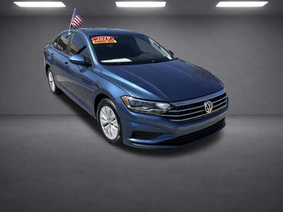 2019 Volkswagen Jetta 1.4T SE