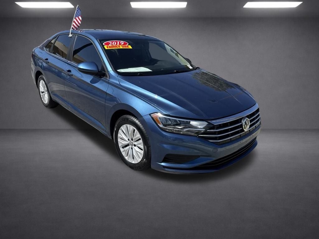 2019 Volkswagen Jetta 1.4T SE