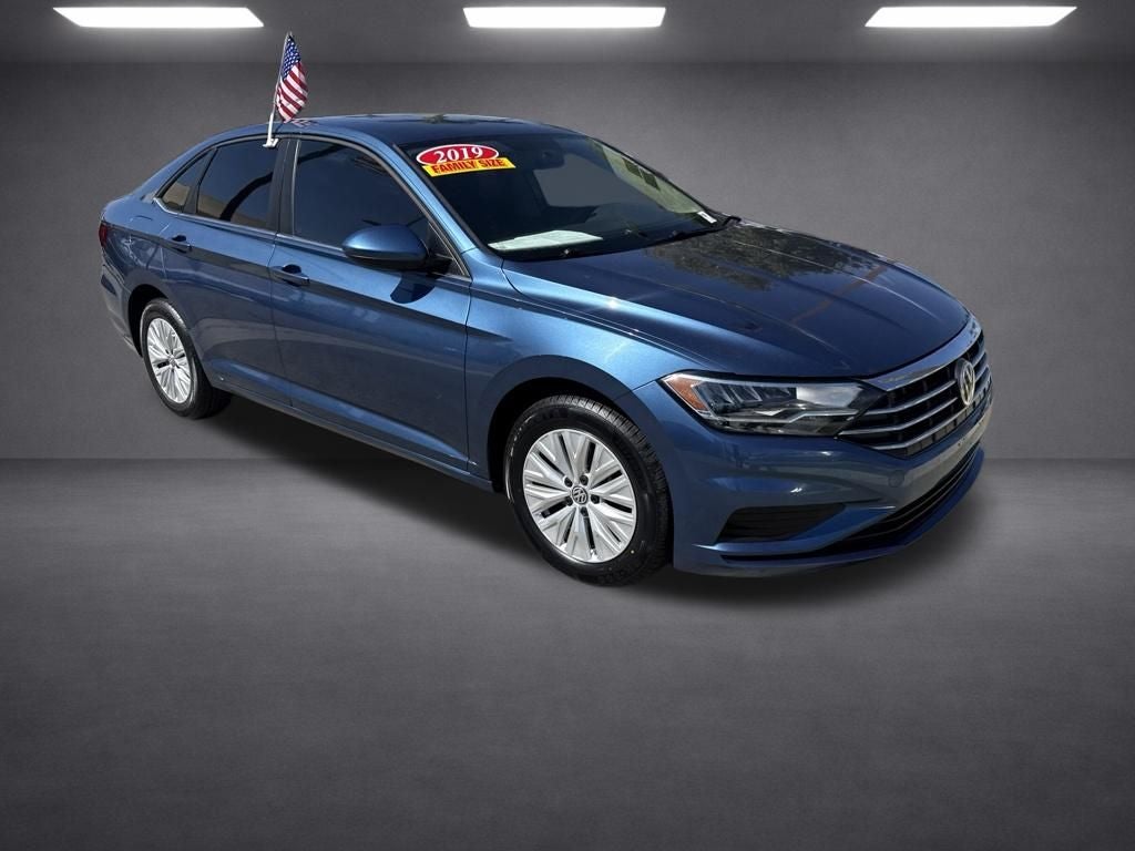 2019 Volkswagen Jetta 1.4T SE
