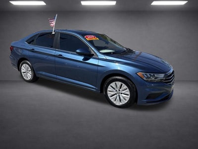 2019 Volkswagen Jetta 1.4T SE
