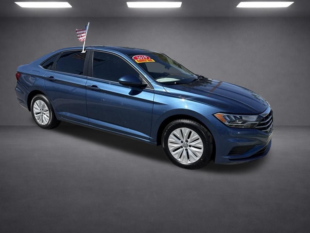 2019 Volkswagen Jetta 1.4T SE