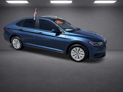2019 Volkswagen Jetta 1.4T SE