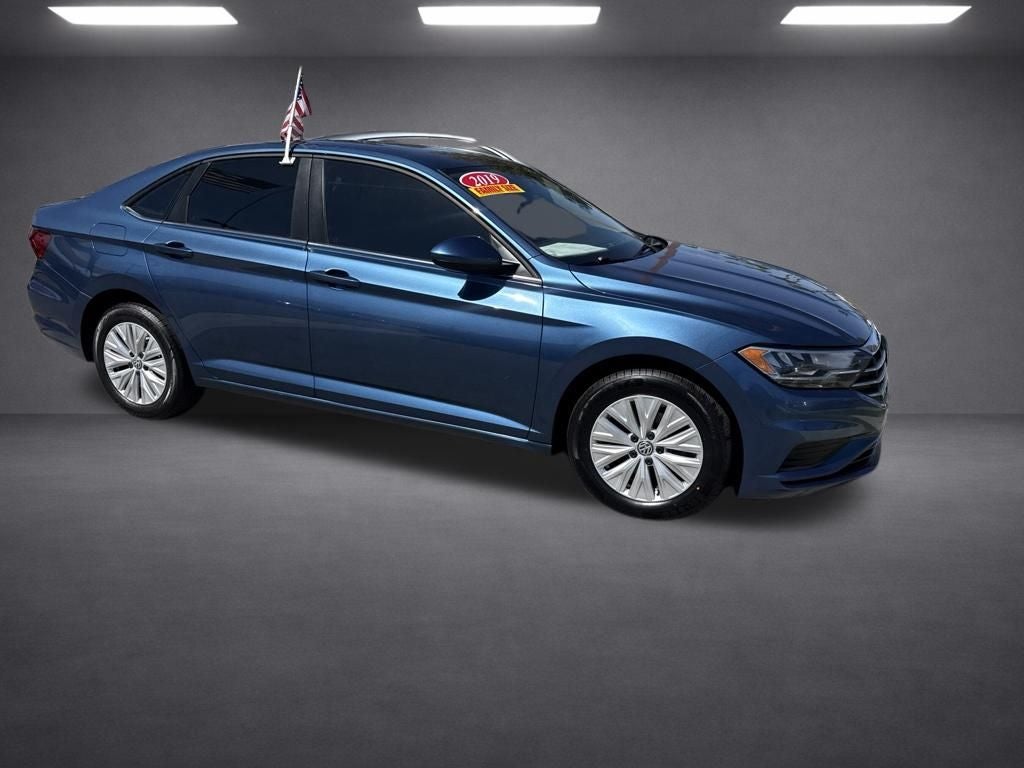 2019 Volkswagen Jetta 1.4T SE