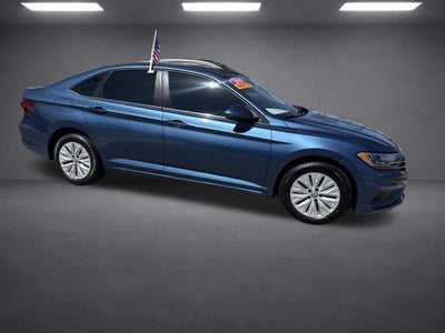 2019 Volkswagen Jetta 1.4T SE