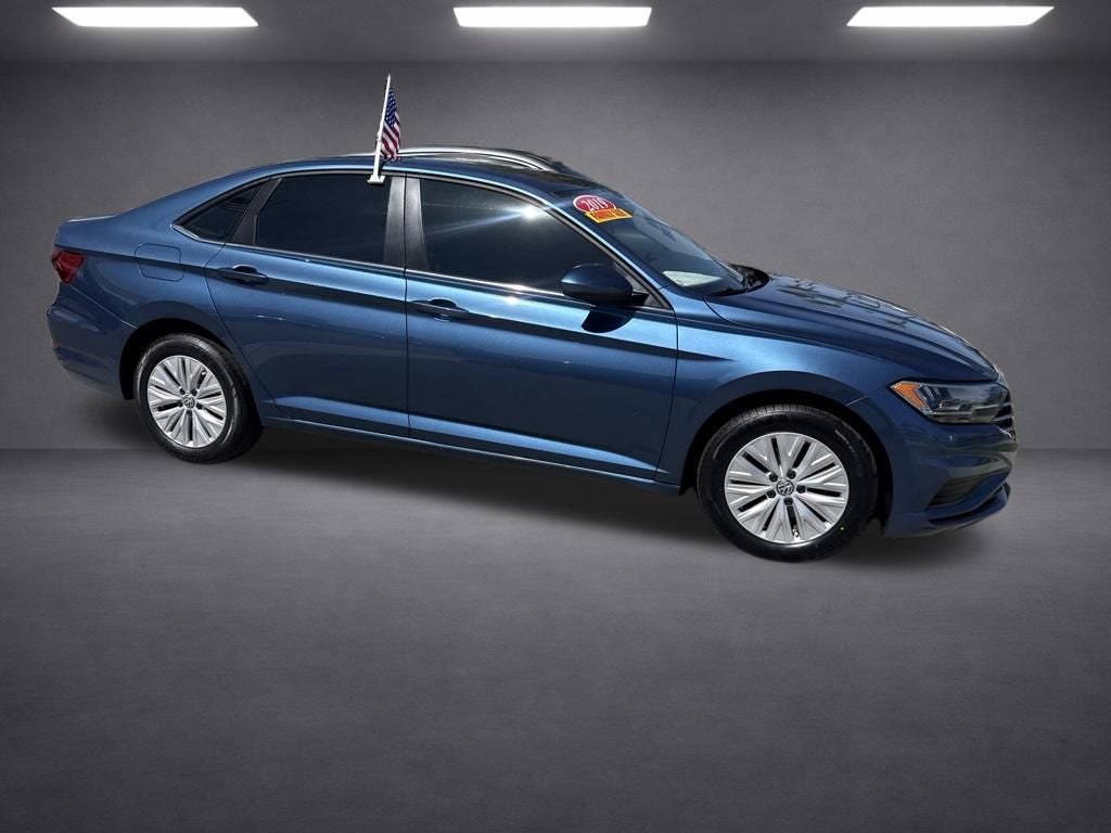 2019 Volkswagen Jetta 1.4T SE