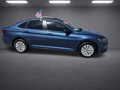 2019 Volkswagen Jetta 1.4T SE