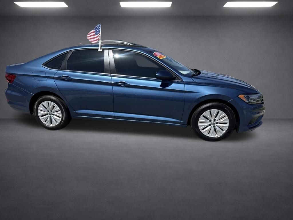 2019 Volkswagen Jetta 1.4T SE