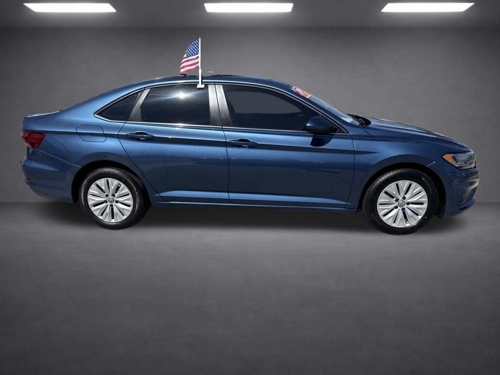 2019 Volkswagen Jetta 1.4T SE