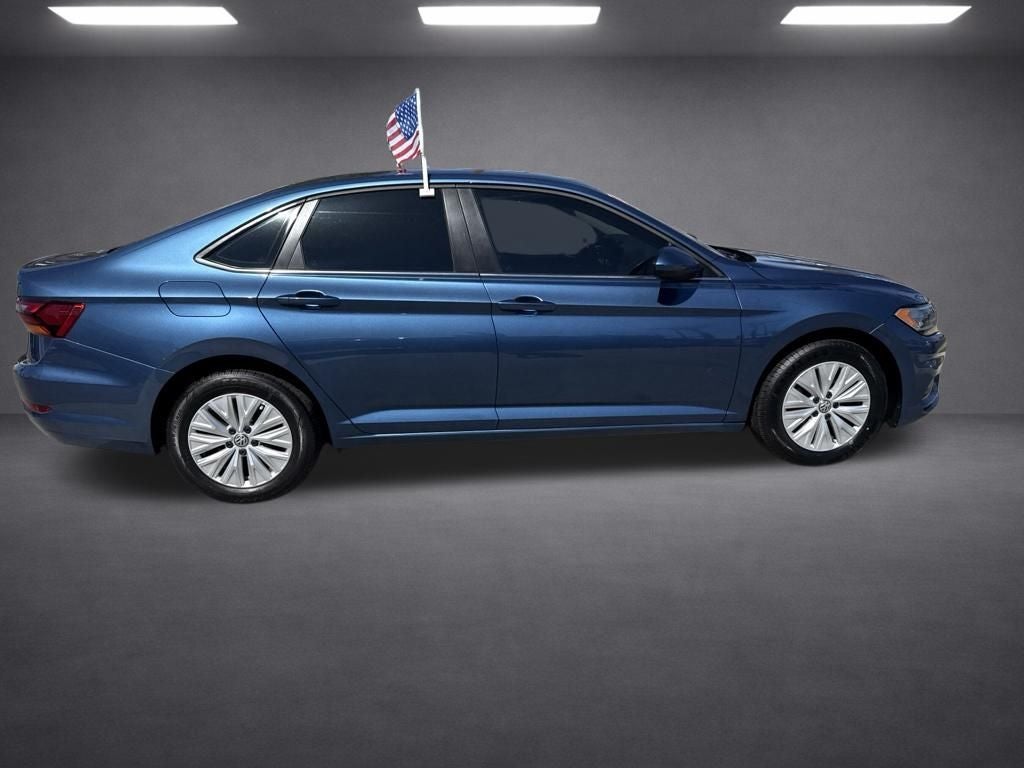 2019 Volkswagen Jetta 1.4T SE