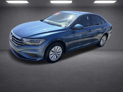 2019 Volkswagen Jetta 1.4T SE