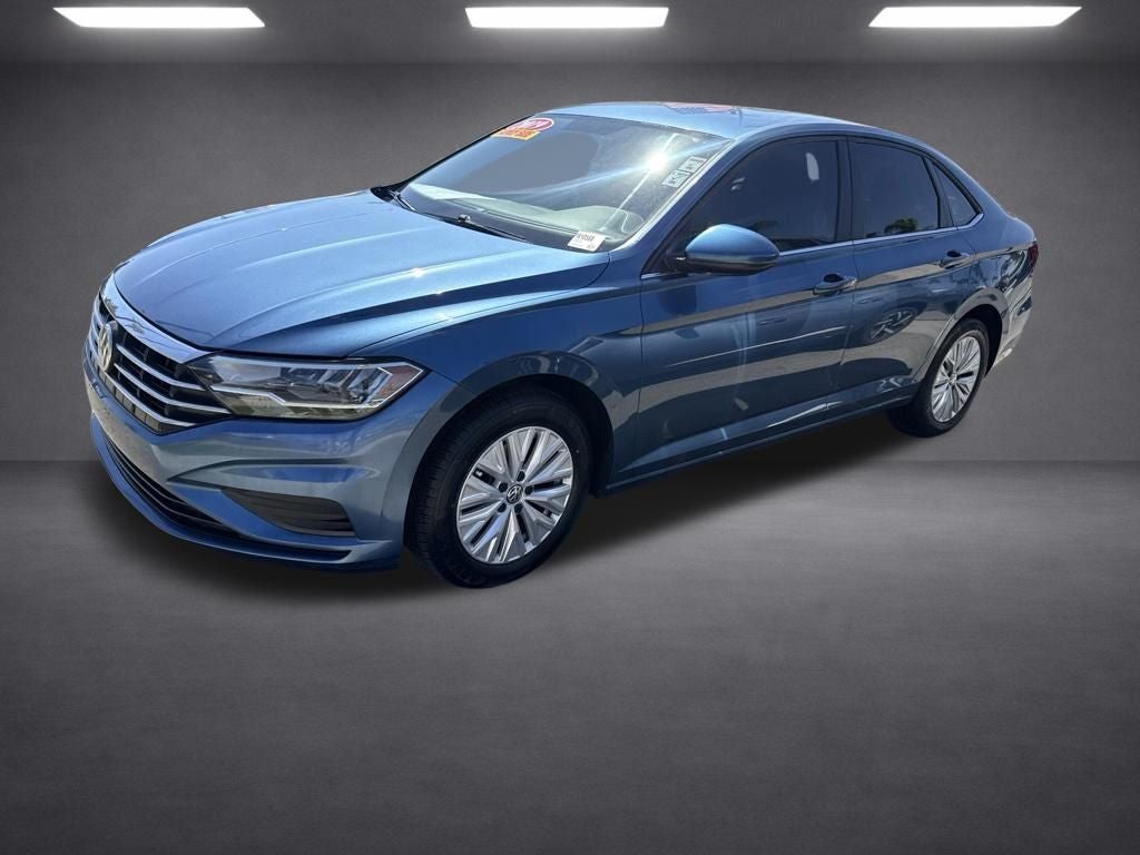2019 Volkswagen Jetta 1.4T SE