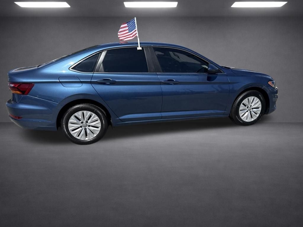 2019 Volkswagen Jetta 1.4T SE