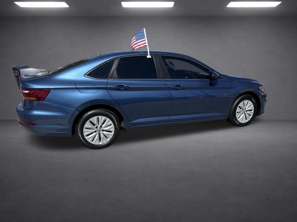 2019 Volkswagen Jetta 1.4T SE