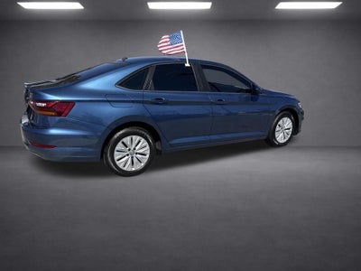 2019 Volkswagen Jetta 1.4T SE