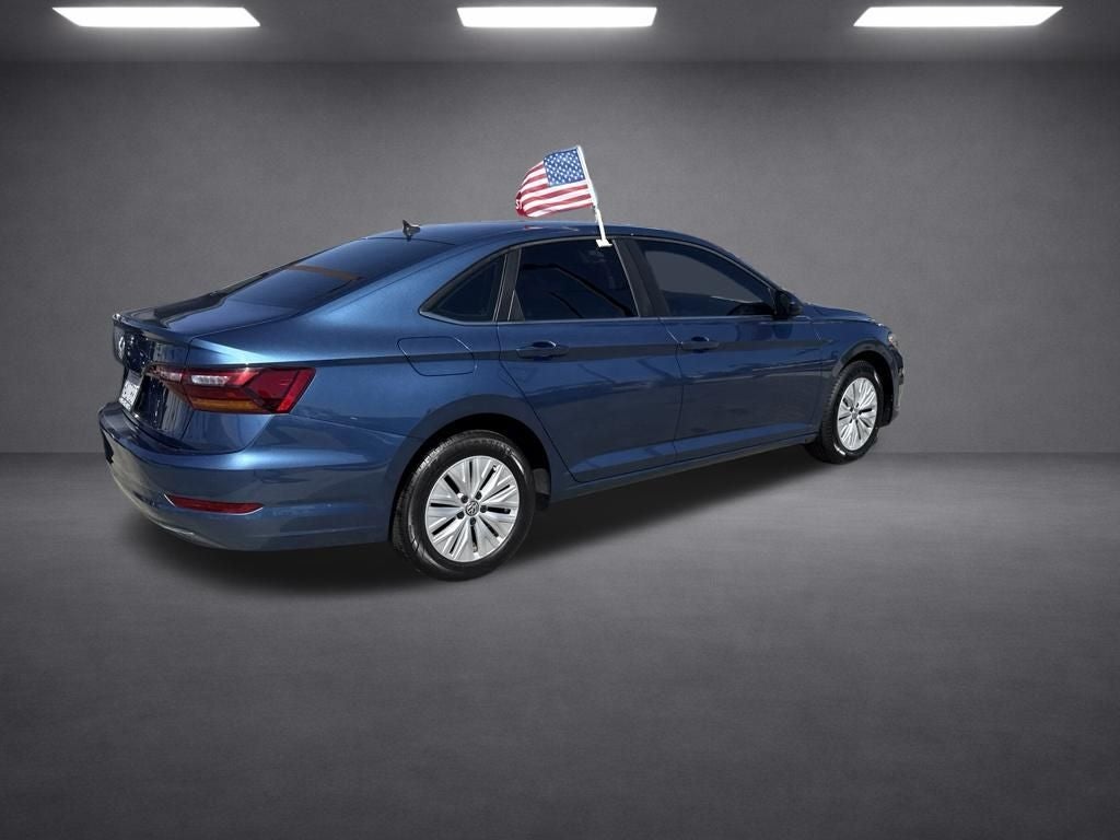2019 Volkswagen Jetta 1.4T SE