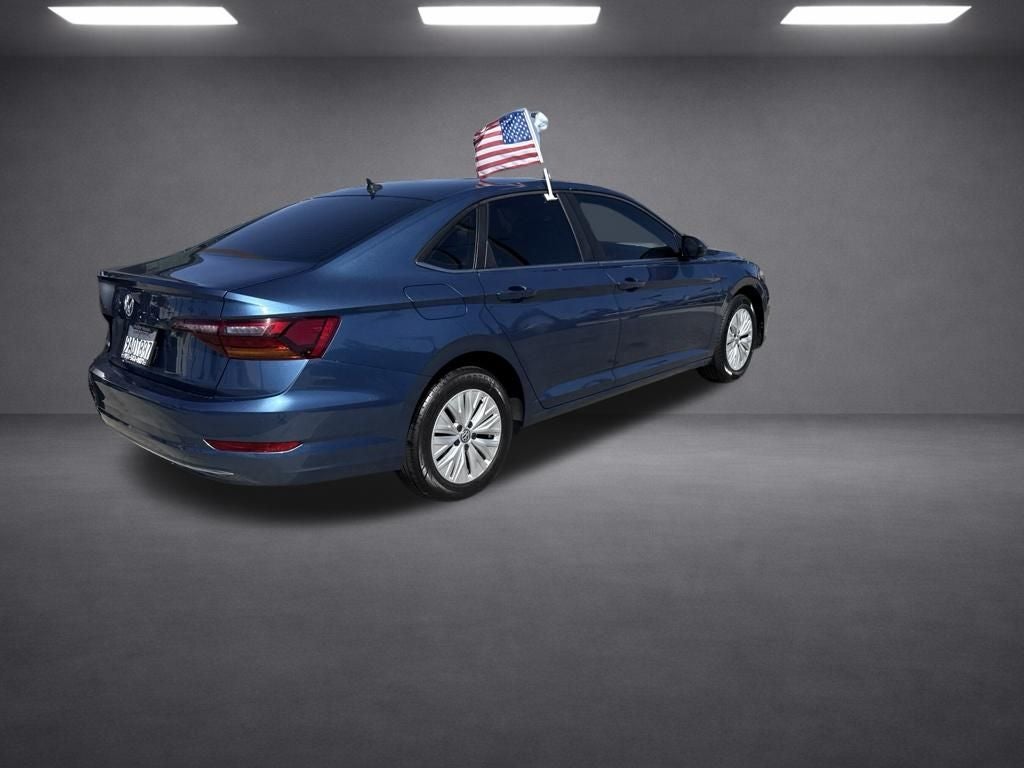 2019 Volkswagen Jetta 1.4T SE