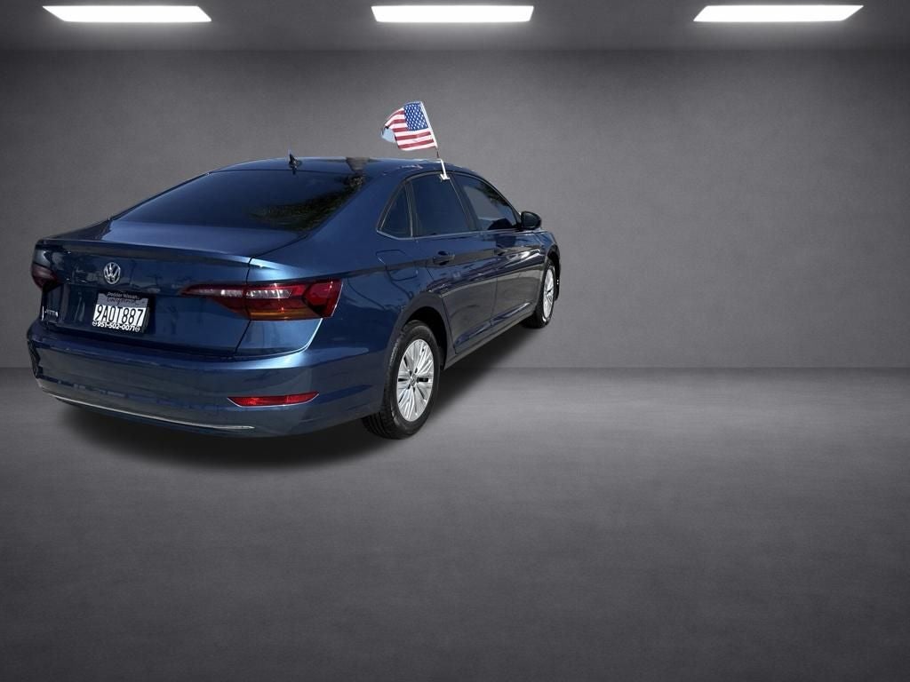 2019 Volkswagen Jetta 1.4T SE