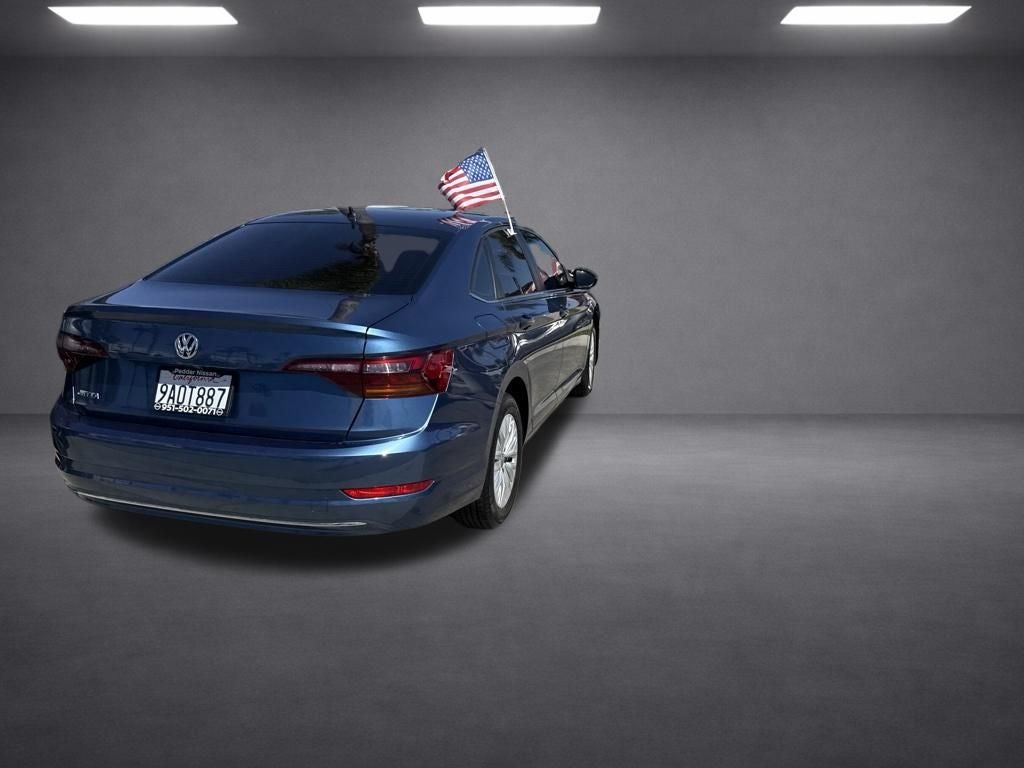 2019 Volkswagen Jetta 1.4T SE