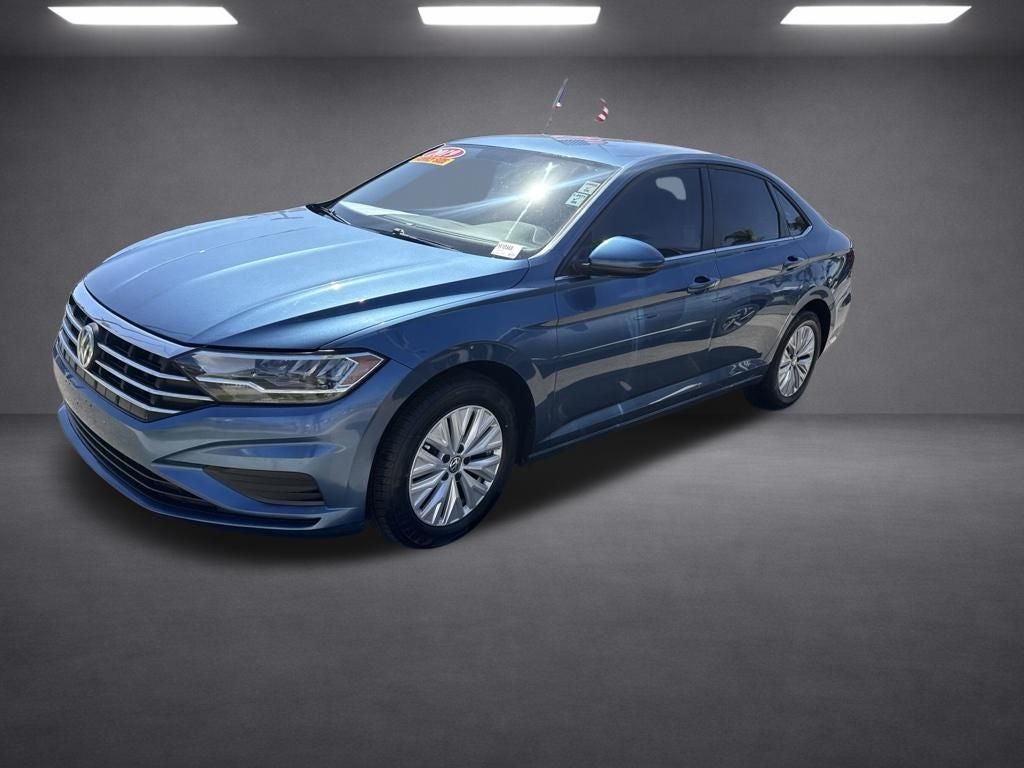 2019 Volkswagen Jetta 1.4T SE