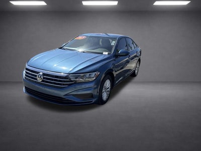 2019 Volkswagen Jetta 1.4T SE