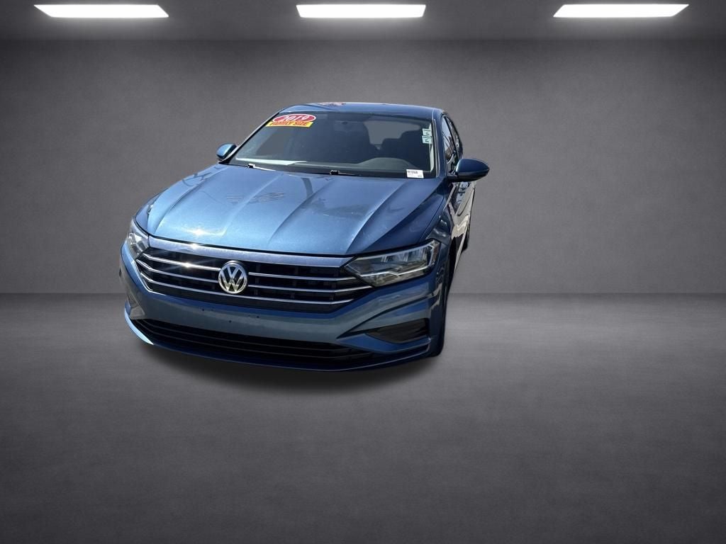 2019 Volkswagen Jetta 1.4T SE