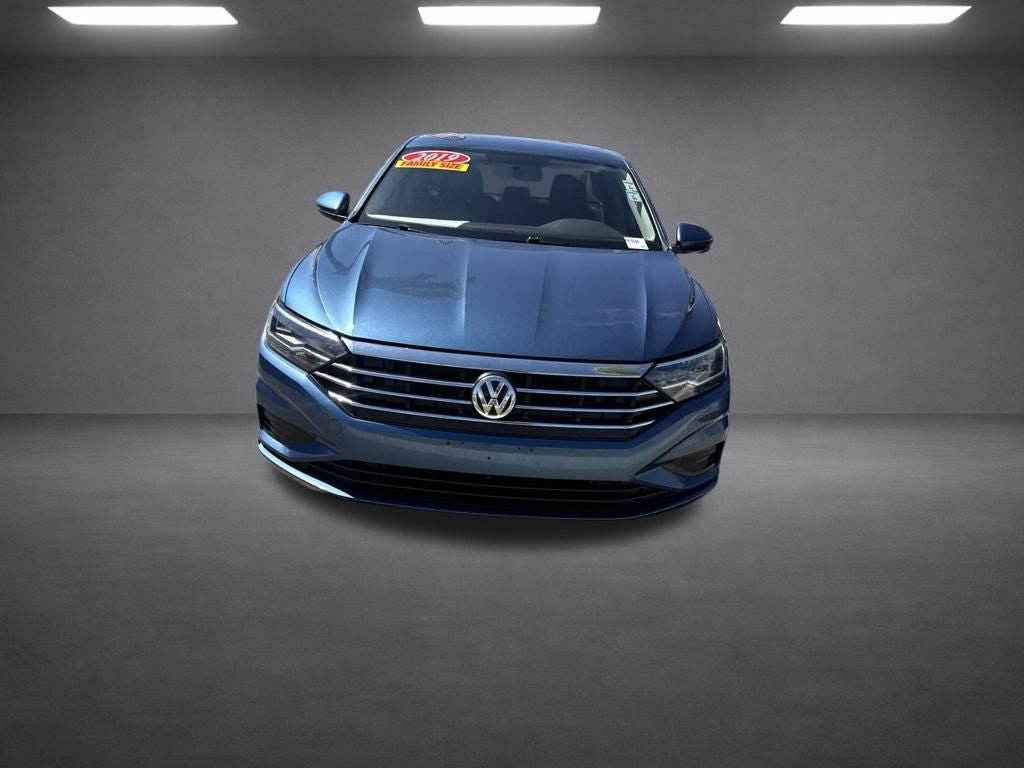 2019 Volkswagen Jetta 1.4T SE