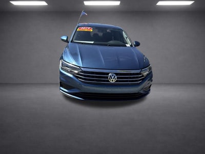 2019 Volkswagen Jetta 1.4T SE
