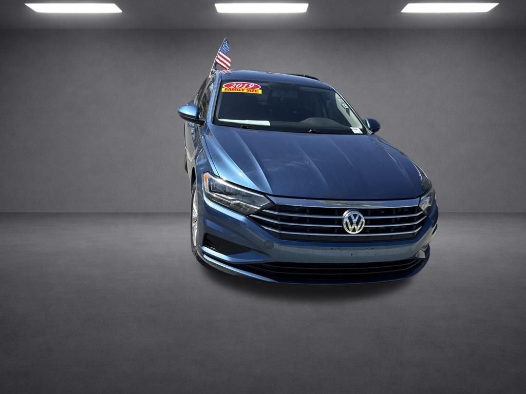 2019 Volkswagen Jetta 1.4T SE