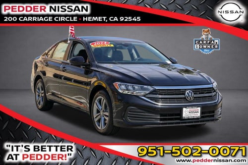 2024 Volkswagen Jetta 1.5T SE