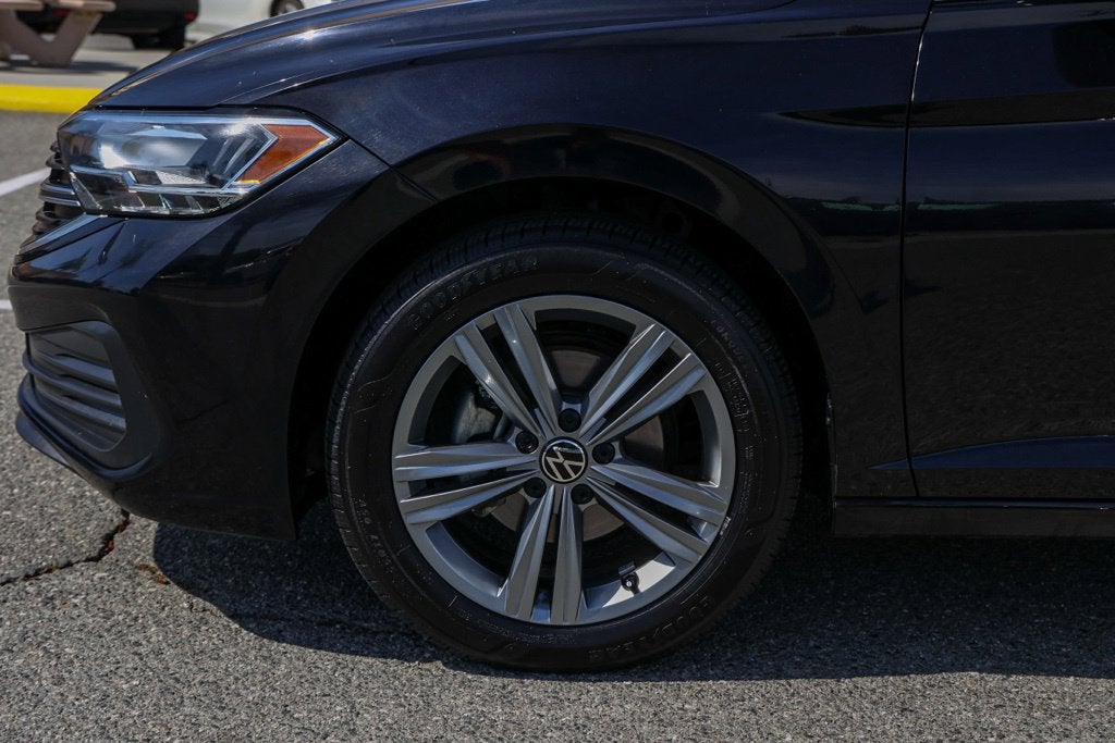 2024 Volkswagen Jetta 1.5T SE