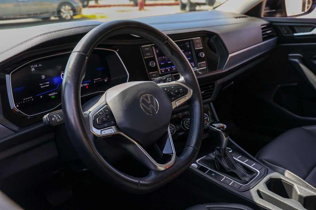 2024 Volkswagen Jetta 1.5T SE