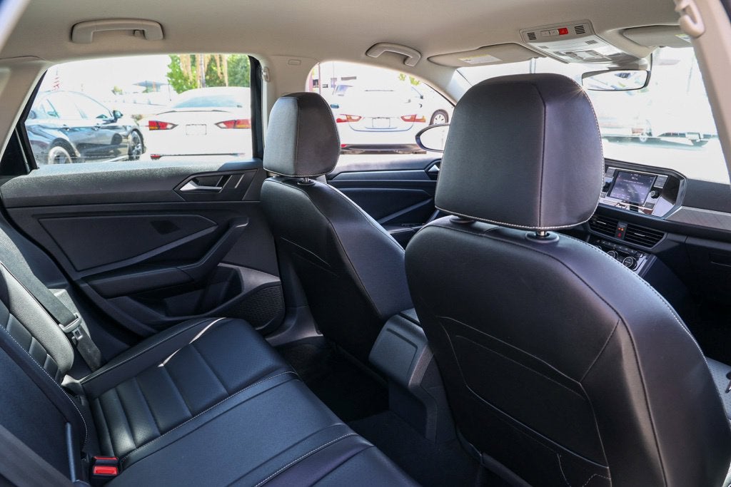 2024 Volkswagen Jetta 1.5T SE