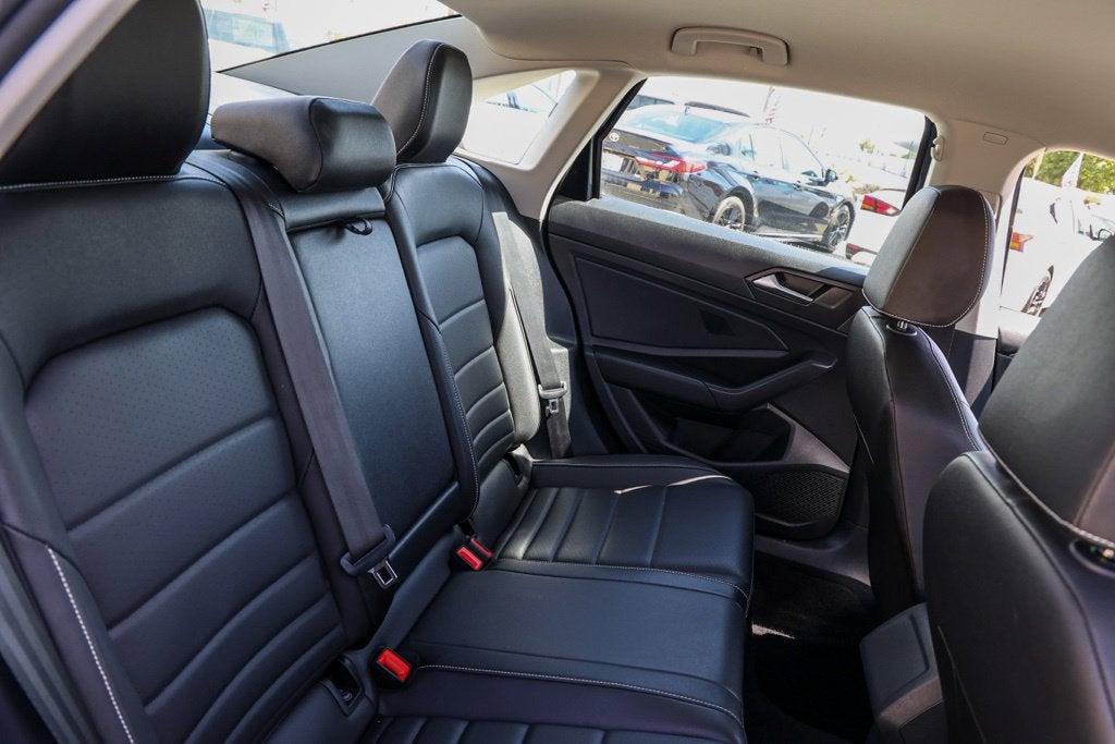 2024 Volkswagen Jetta 1.5T SE