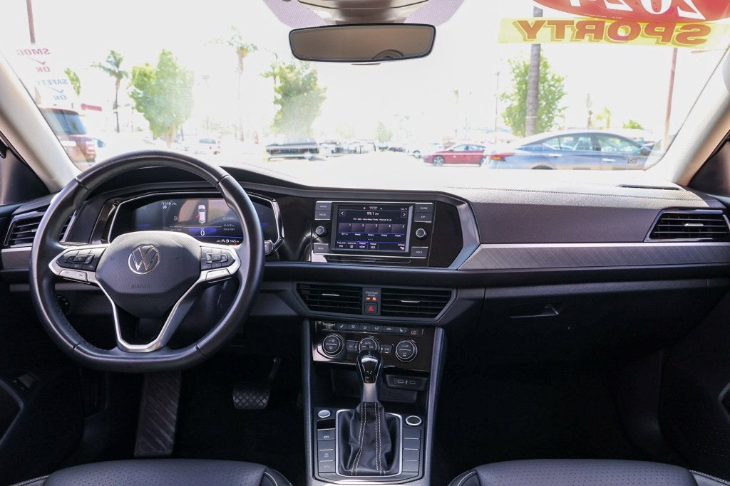 2024 Volkswagen Jetta 1.5T SE