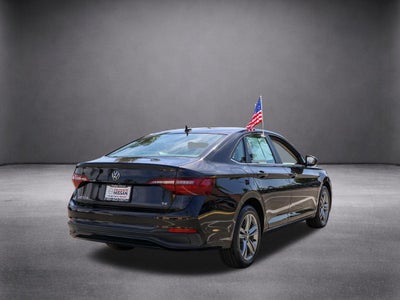 2024 Volkswagen Jetta 1.5T SE