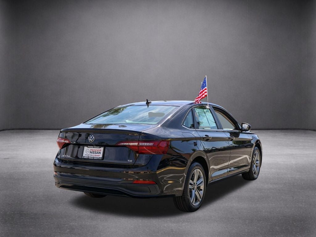 2024 Volkswagen Jetta 1.5T SE