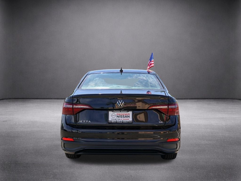 2024 Volkswagen Jetta 1.5T SE
