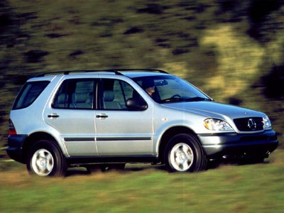 1999 Mercedes-Benz M-Class ML 320 4MATIC®