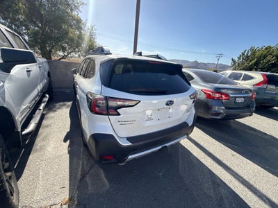 2024 Subaru Outback Touring
