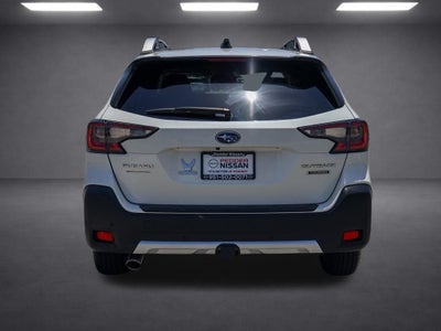 2024 Subaru Outback Touring