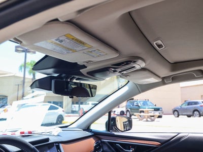 2024 Subaru Outback Touring