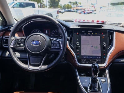 2024 Subaru Outback Touring