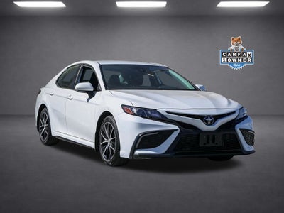 2023 Toyota Camry SE