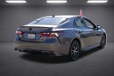 2024 Toyota Camry SE